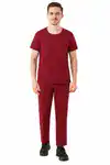 Maroon
